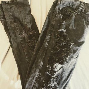 Edgy Jeans